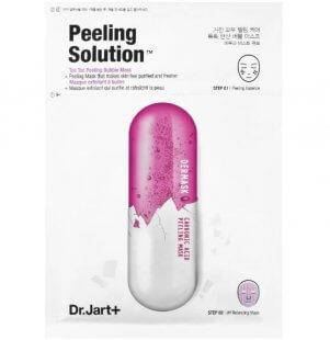 

Тканевая 2-х ступенчатая пилинг-маска Dr. Jart+ Dermask Ultra Jet Peeling Solution