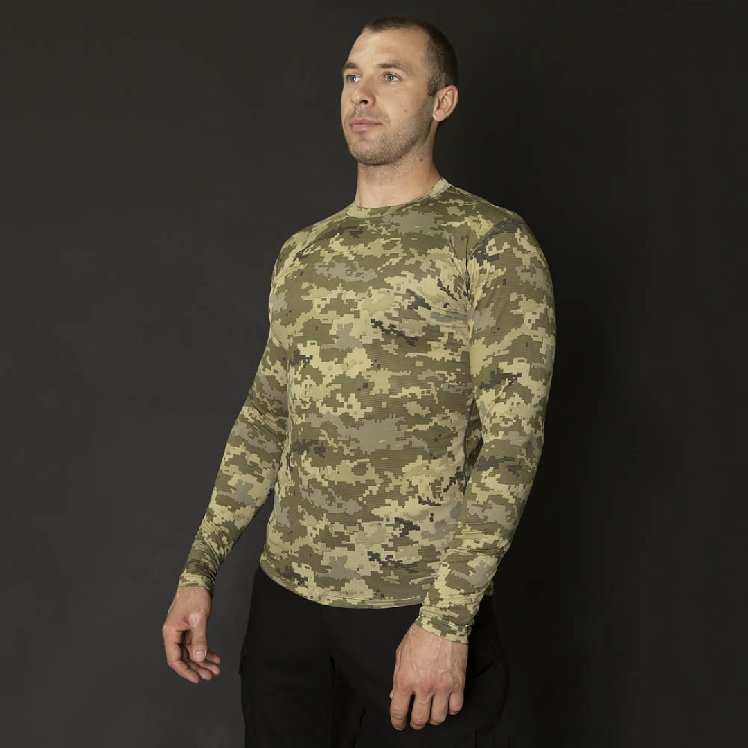 

Лонгслив COOLTOUCH Camo-Tec CT-2272, ММ14 XXL