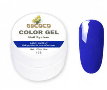 

Гель краска GDCOCO 135