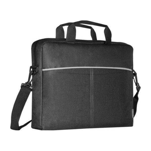 

Сумка для ноутбука Defender Lite 15.6 Black/Grey (Код товара:19550), Серый