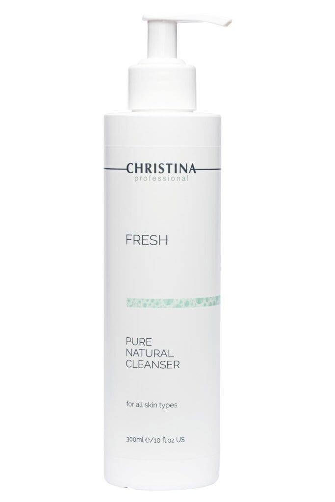 

Натуральный очиститель для всех типов кожи, 300 мл/Fresh Pure & Natural Cleanser