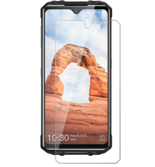 

Защитное стекло DK Full Glue для Oukitel WP8 Pro (clear), Прозрачный