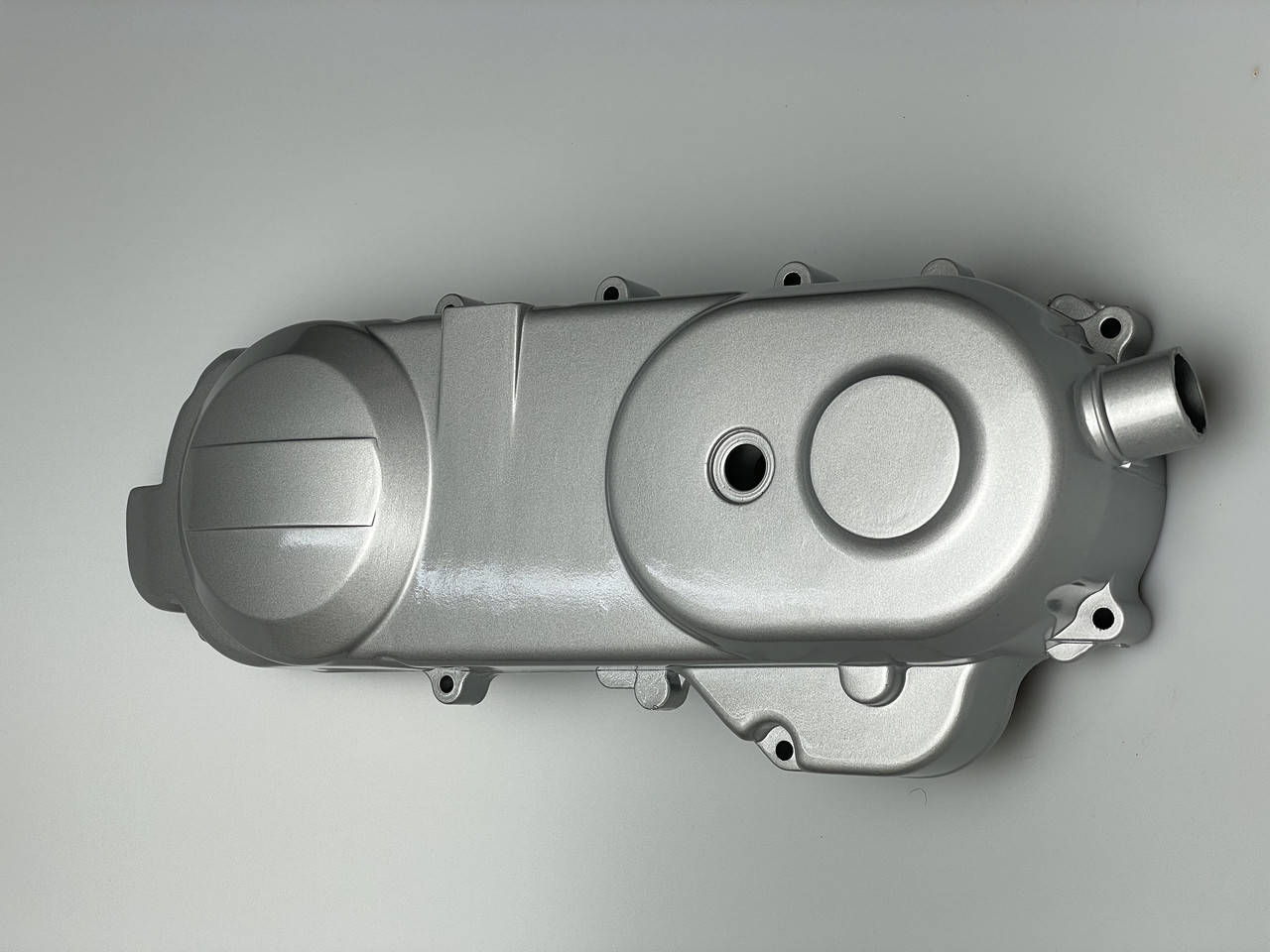 

Крышка вариатор 4т скутер 12 колесо GY6-50/60/80cc