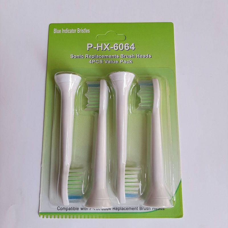 

Насадки на зубную щетку Philips HX6064