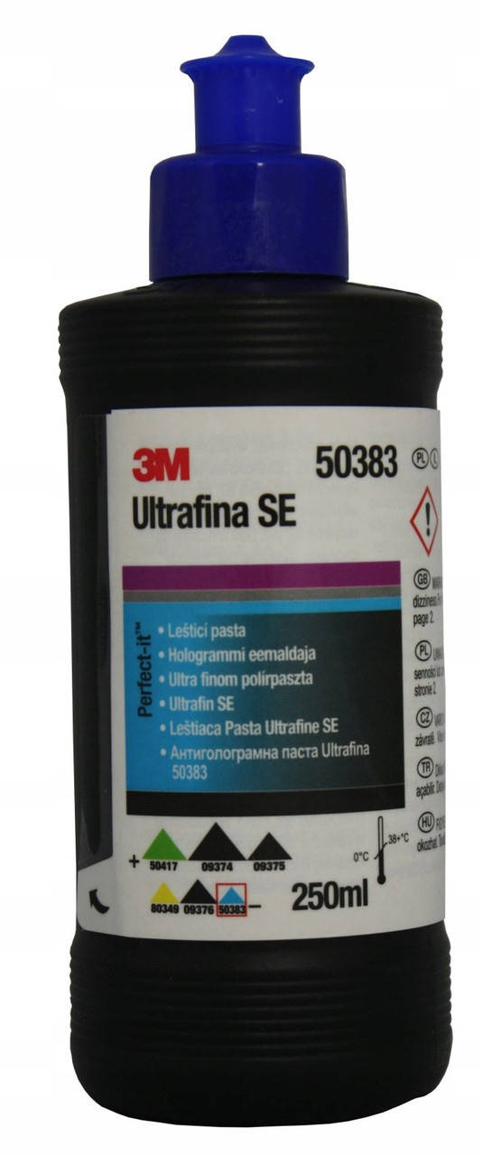 

3M 50383 Антиголограмная паста 3М Ultrafina 1 Л 0.25