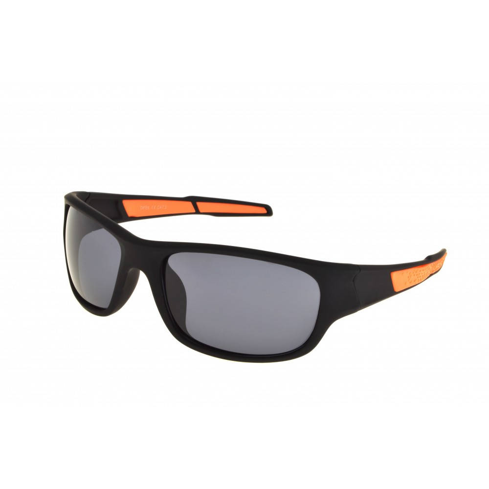 

Солнцезащитные очки для мужчин Difeile Черно-оранжевый (DF9331 black-orange)