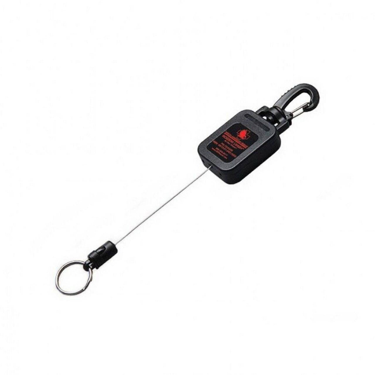 

Страховочный шнурок для оборудования NAR Scissor Leash, Черный, 7700000017987