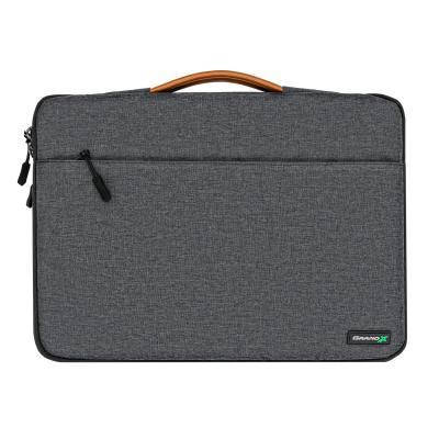 

Чехол для ноутбука Grand-X 14'' SLX Dark Grey (SLX-14D), Темно-серый