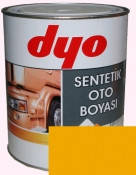 

Эмаль алкидная (синтетическая) Dyo 1035 золотисто-желтая 1л, Желтый