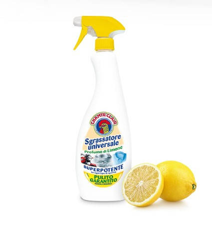 

Универсальный обезжириватель с ароматом лимона Chante Clair 625 ml