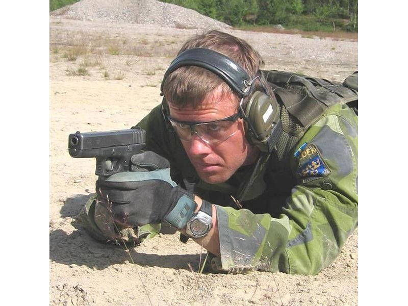 

Очки тактические "Ballistic" 3М (Стрелковые очки Maxim Ballistic PC110 Mirror)