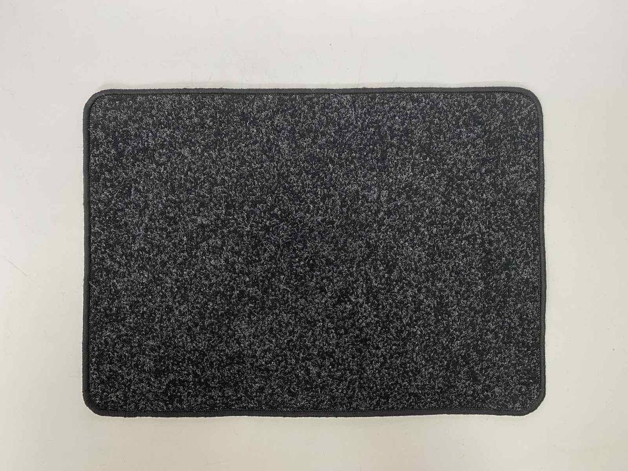 

Коврик в примерочную черный 60х40см, Светло-серый