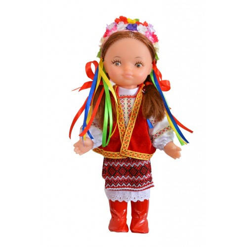 

Кукла "УКРАИНКА ТРАДИЦИОННАЯ" (35см)