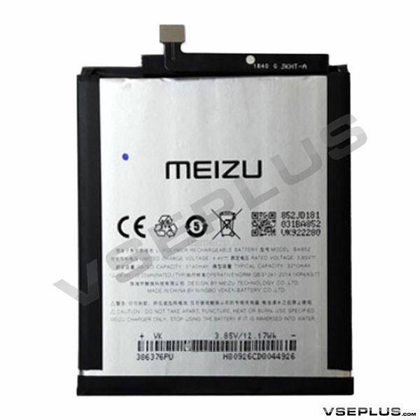 

Аккумулятор Meizu X8, original, BA852
