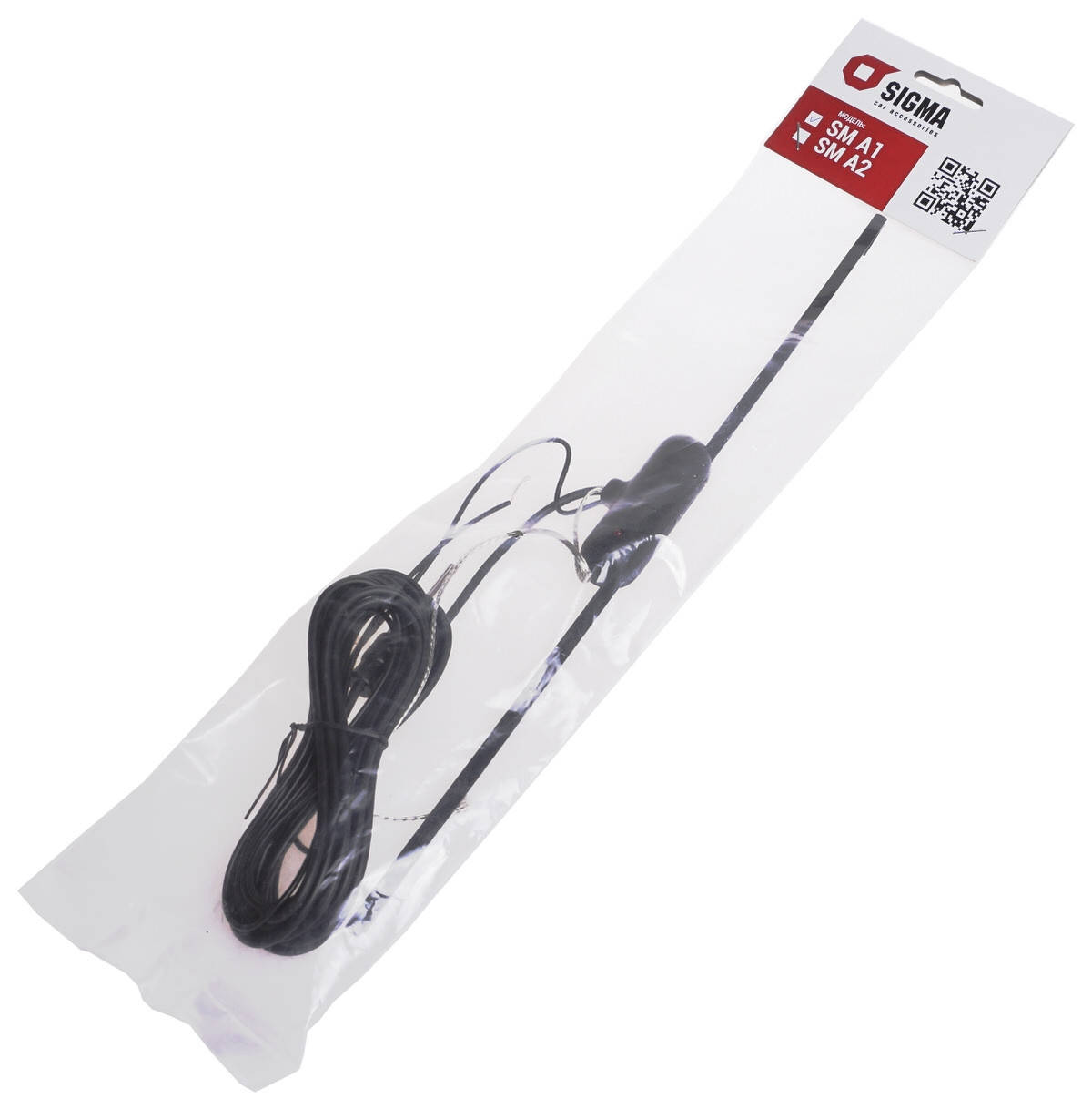 

Антенна активная SIGMA SM A1 Автомобильная