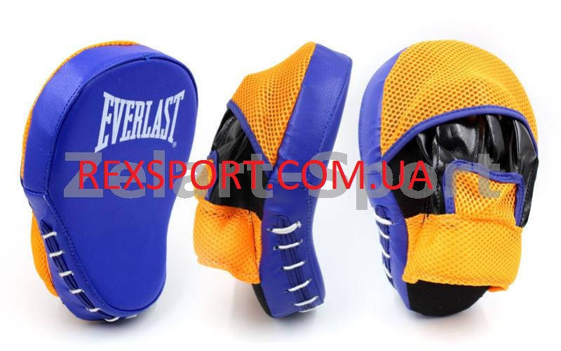 

Лапа Изогнутая (2шт) PVC EVERLAST BO-3955