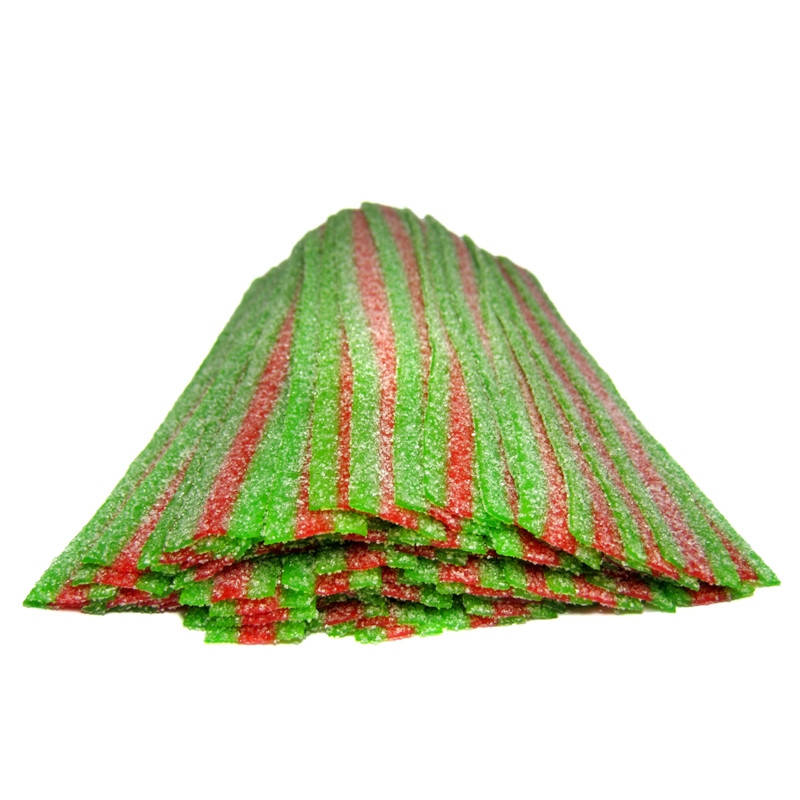 

Лента Арбуз – желейные конфеты Dulce Plus Испания 1,7 кг/200 шт