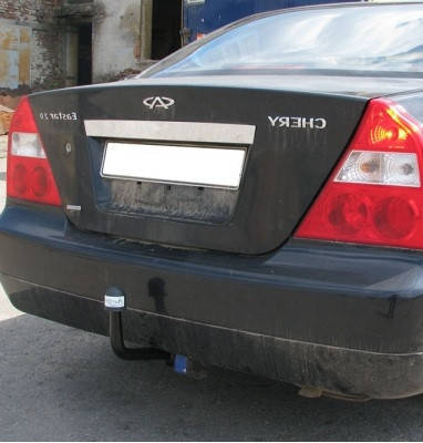 

Фаркоп на Chery Eastar (с 2003--) Чери Истар