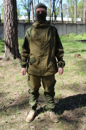 

Тактический костюм Горка олива, штурмовой костюм, Камуфляж
