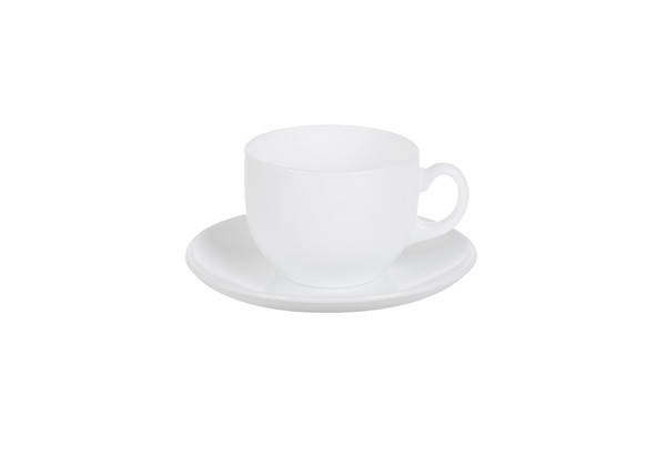 

Essence Сервиз кофейный 90 мл -12 пр. Luminarc P3404, Белый