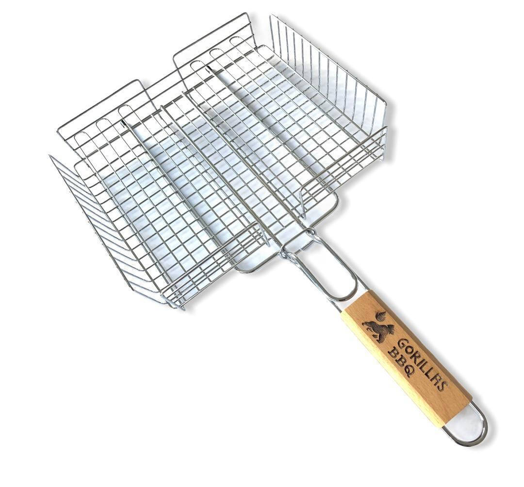 

Решетка Gorillas BBQ для барбекю XL