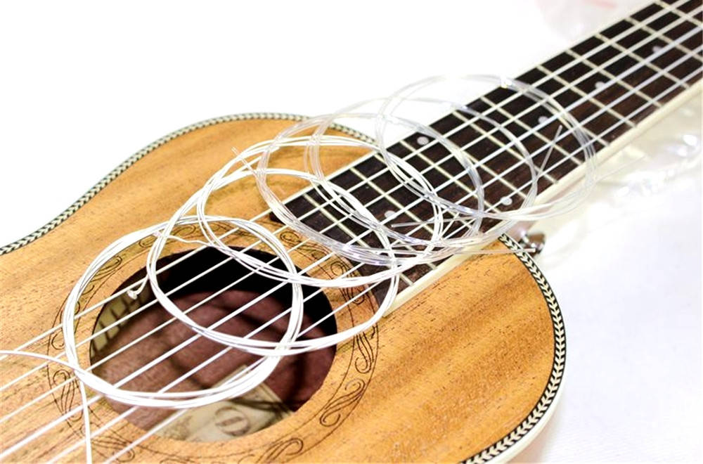 

Струны для классической гитары 28-43