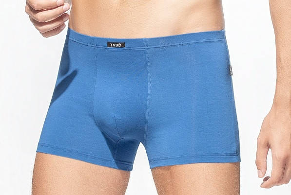 

Мужские трусы боксеры Taso модал в упаковке 2 шт Размер L XL XXL 3XL 4XL 3XL