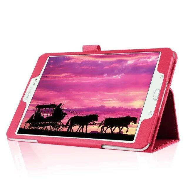 

Чехол Classic Samsung Galaxy Tab S2 9.7 T819 Hotpink, Малиновый