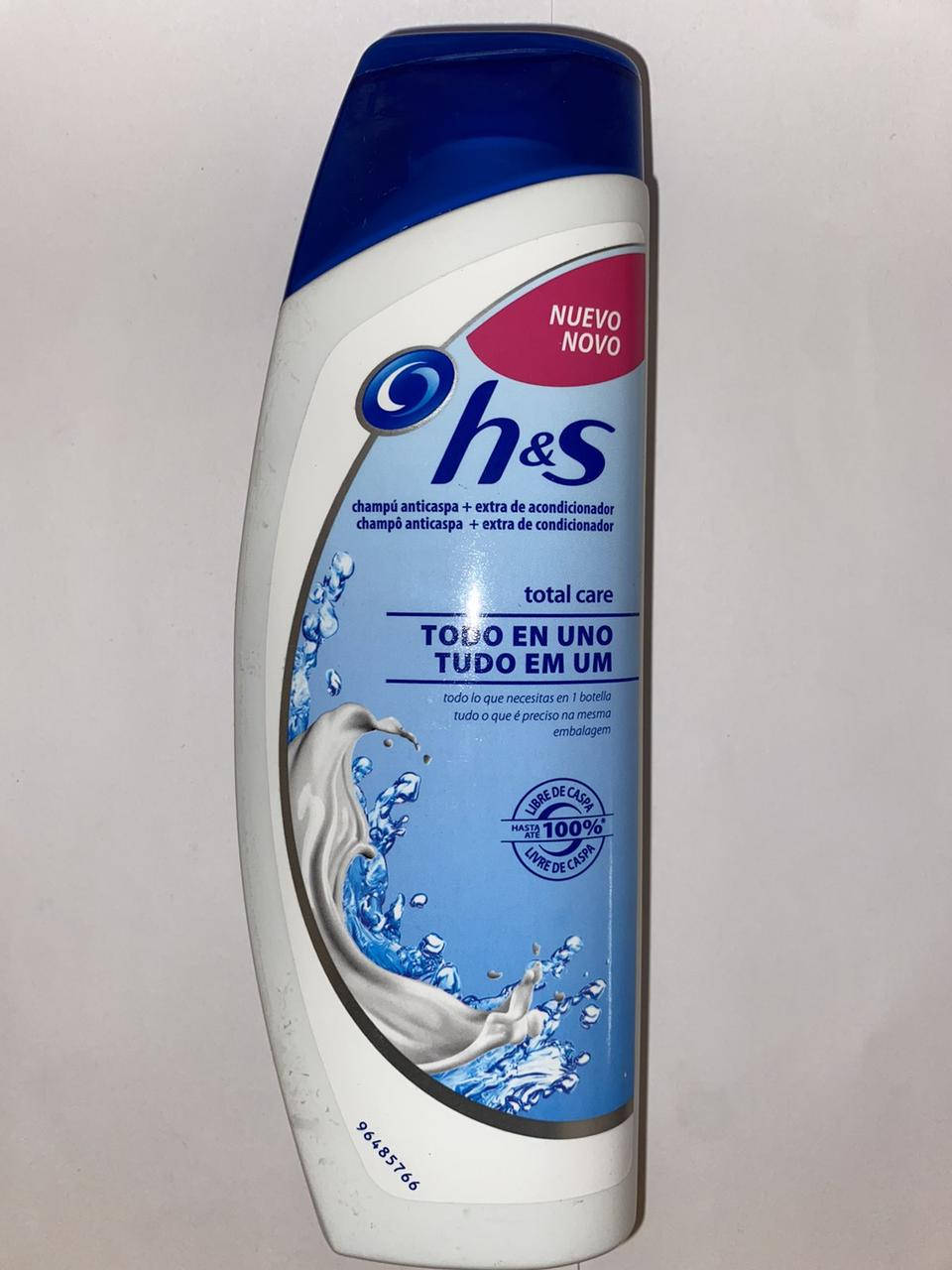 

Шампунь Head & Shoulders Total Care 270 мл