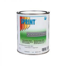 

Акриловый грунт Sprint F56,F57,F58,F59 + отвердитель «ICR SPRINT», Светло-серый