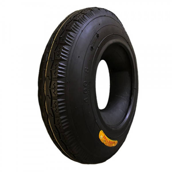 

Покрышка с камерой 4.80/4.00-8 Good Tire