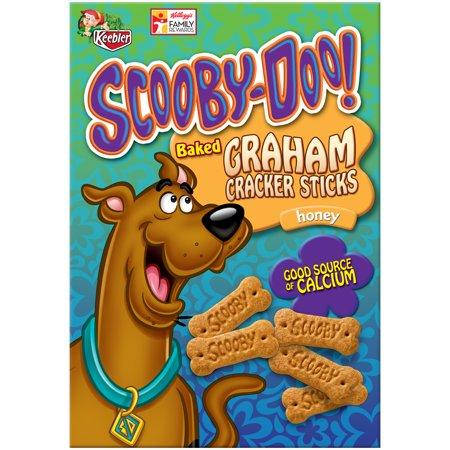 

Печенье Scooby-Doo Baked Honey 311g