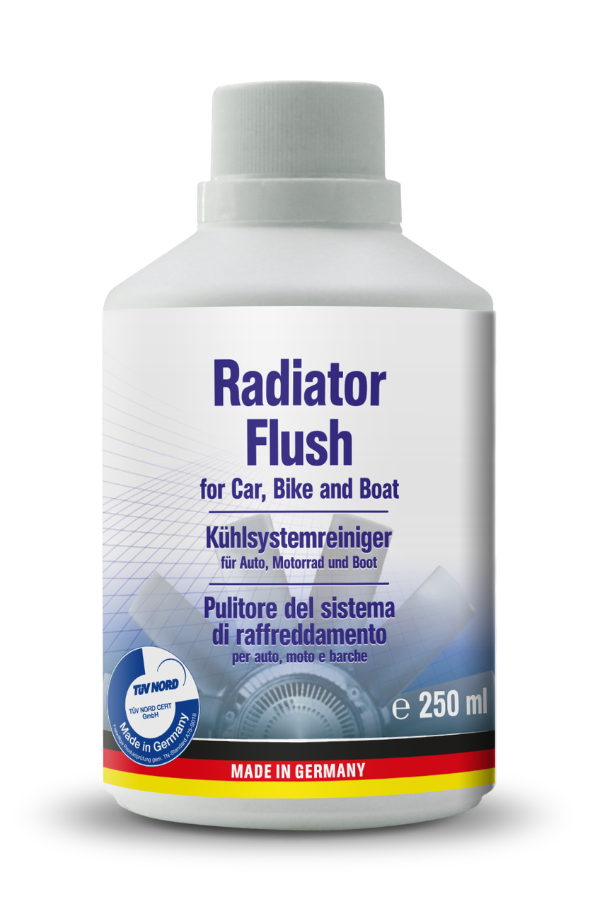 

Очиститель системы охлаждения Autoprofi Radiator Flush 250 мл