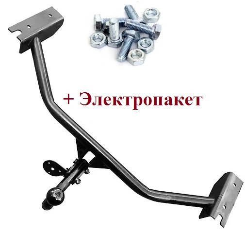 

Фаркоп на Chevrolet Lacetti седан (с 2002--) Житомир Фаркоп