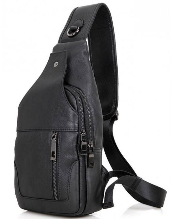 

Мужской рюкзак Ricco Grande K16452-black, Черный