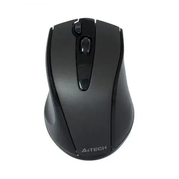 

Мышка A4Tech G9-500F-1 Black беспроводная, Черный