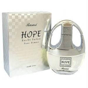 

Женская парфюмированная вода Rasasi Hope Pour Femme 50ml