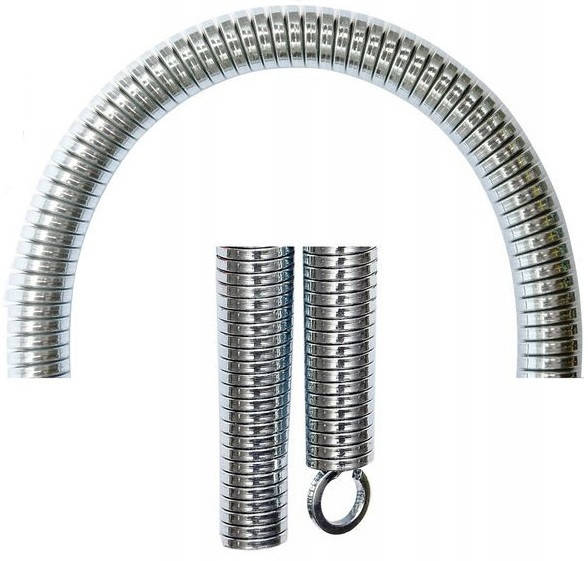 

Пружина Для Гибки Труб Ø=20 мм L=760 мм YATO YT-21851