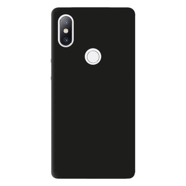 

Чехол-накладка Hana Molan Mi Mix 2s black, Черный