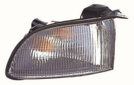 

Указатель поворота правый Nissan Maxima 95-00 (прозрачный) белый (DEPO). 215-1585R-U