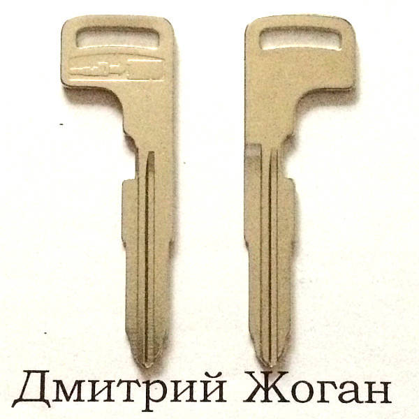 

Лезвие для смарт ключа для MITSUBISHI (Митсубиси)