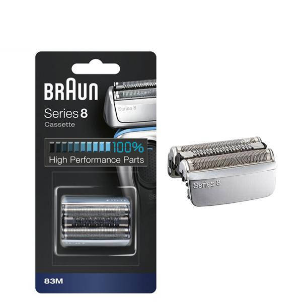 

Сітка + ріжучий блок Braun Series 8 83M