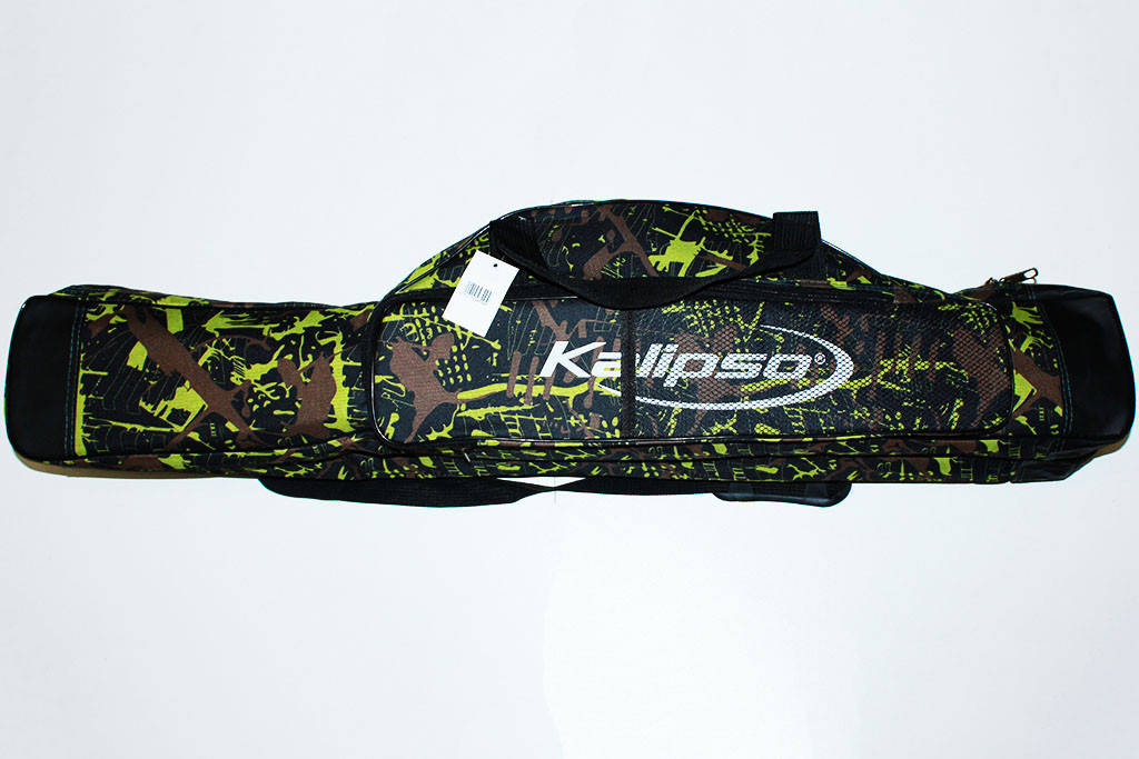 

Чехол для спиннинга Kalipso (130 см.) на 2 секции.