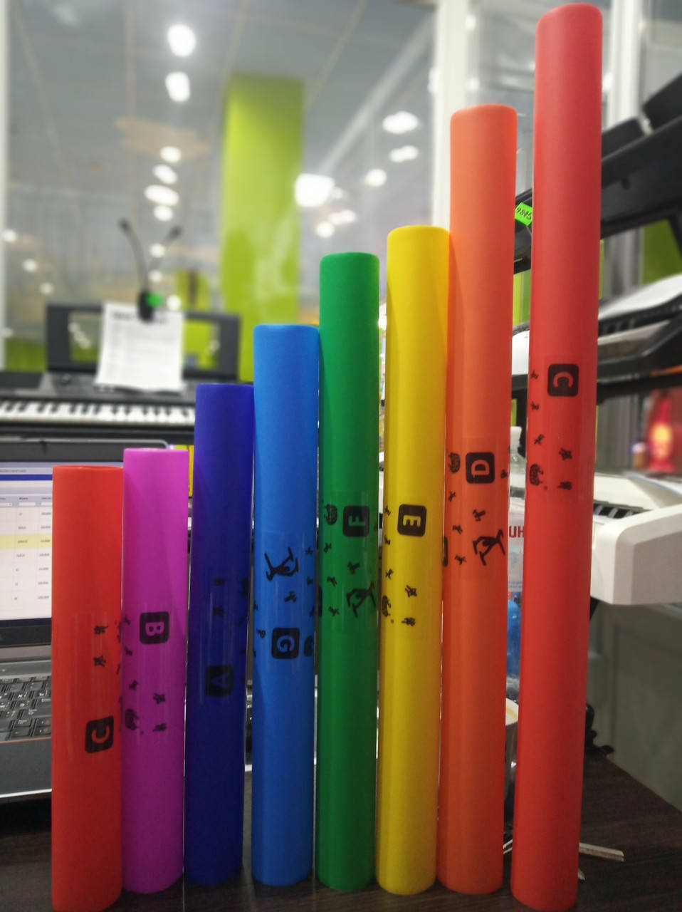 

Бумвокерс (Бумшейкер)