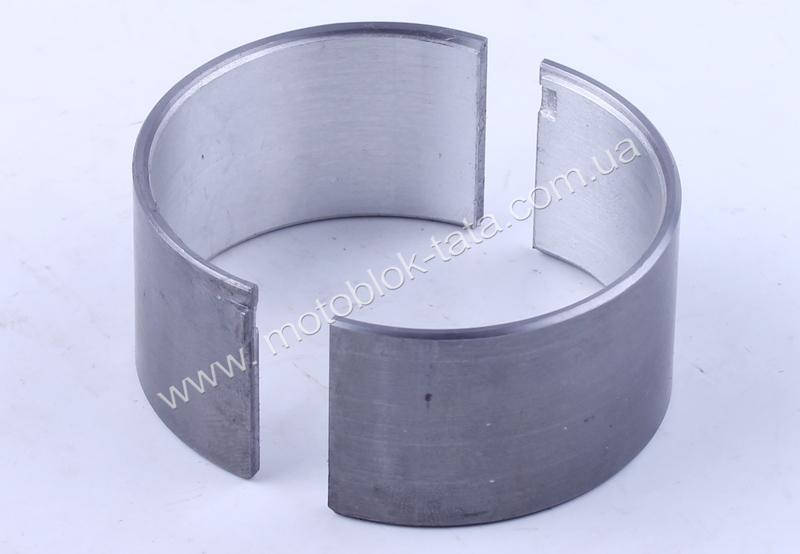 

Вкладыши шатуна 0,00 mm STD, к-т: 2шт. — 180N