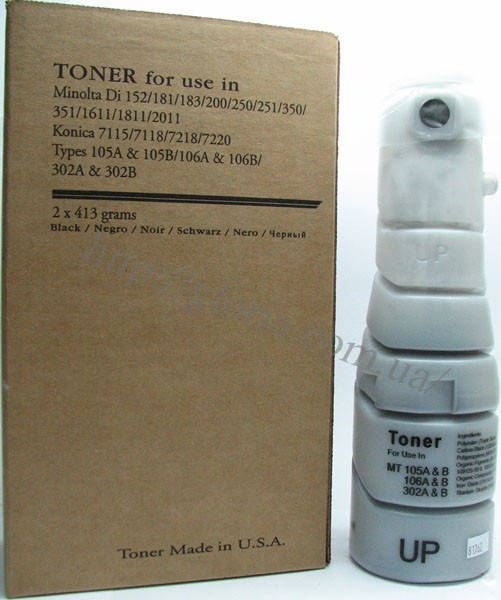 

Тонер картридж TN-114 для Konica Minolta bizhub 162/163/210/211 Tomoegawa