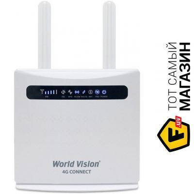 

Роутер World Vision Роутер 4G Connect