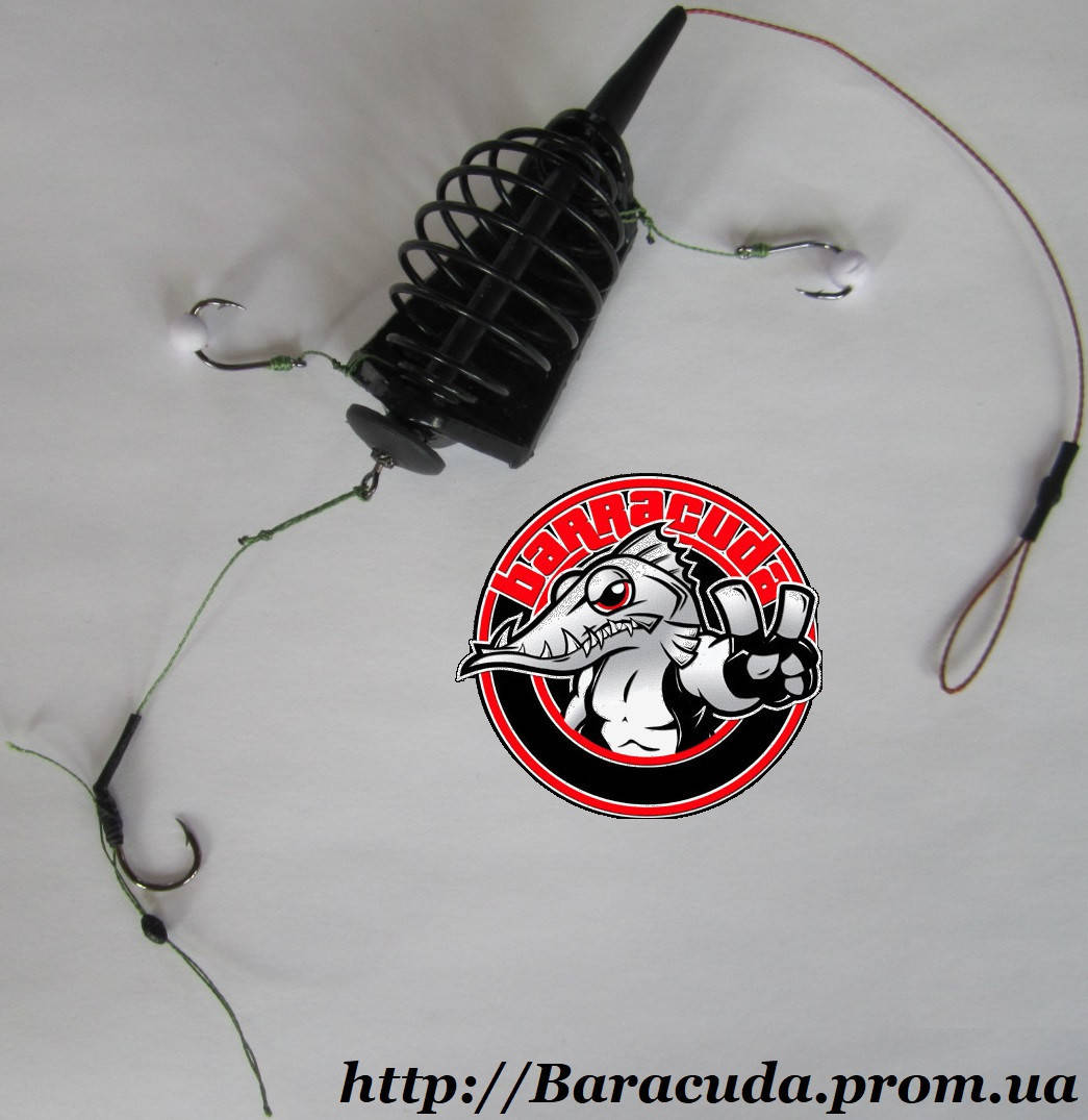 

Оснастка Barracuda Амазонка 50 гр
