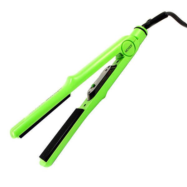 

Щипцы-гофре для Волос Moser 4415-0050 MaxStyle салатовый