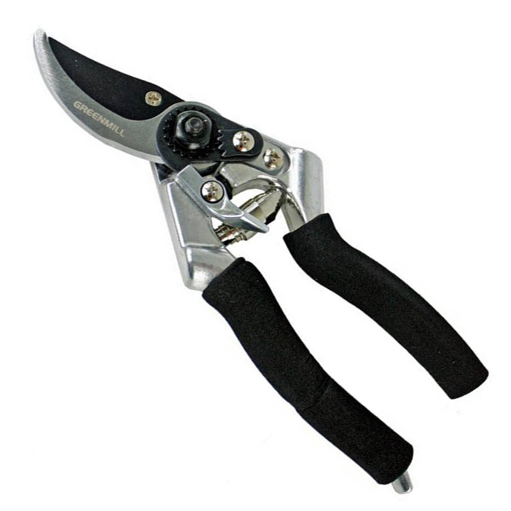 

Секатор Greenmill / Грінміл GR6208 (Польща)